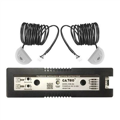 Embedded Mini Detector de mișcare pentru alunecare ușă