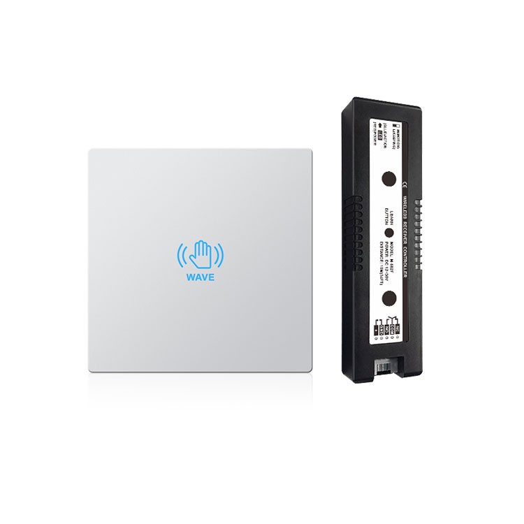 Infrared Hands-Free Sensor Switch